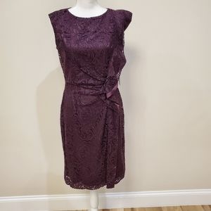 Tahari Arthur S. Levine Sheath Dress - Size 6 NWOT